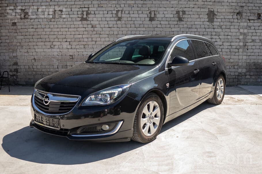 Opel Insignia Sports Tourer