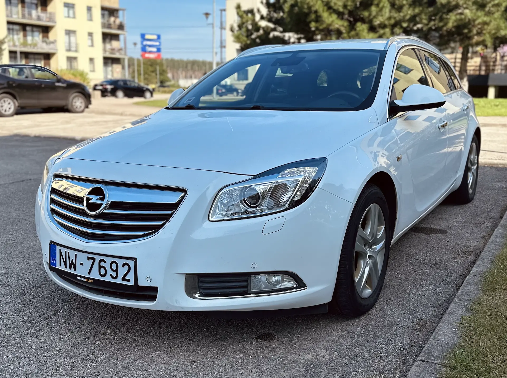 Opel Insignia Sports Tourer